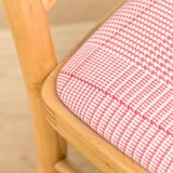 Set of 4 dining chairs from Ton, 1970s