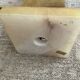 Italian alabaster lamp from the 70s