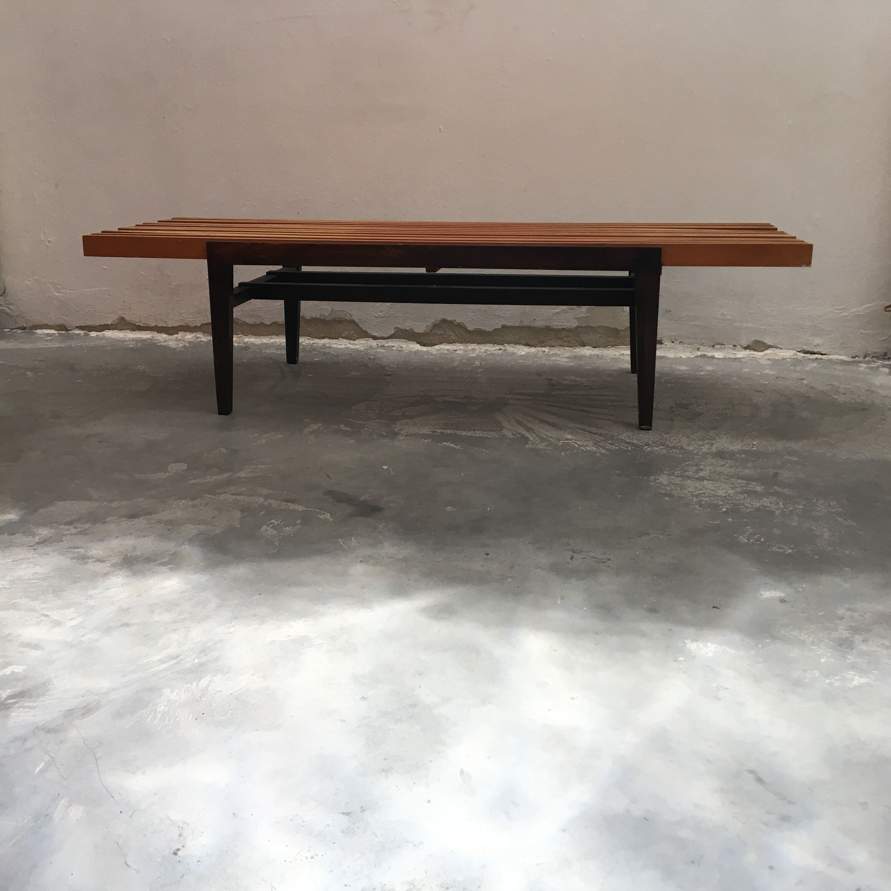 Table basse zavody frantisek mezulanik  60s