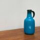Mid-century German ceramic carafe vase by Ursula Beyrau for Gräflich Ortenburg Keramik, 1960s.