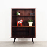 Rosewood bookcase, Danish design, 1970s, production: Denmark