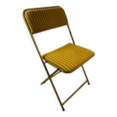 Lafuma 1970s Chair - Vintage Lafuma Folding Chair from the 1970s