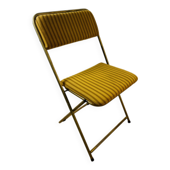 Lafuma 1970s Chair - Vintage Lafuma Folding Chair from the 1970s