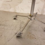 Workshop stool on wheels