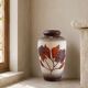 Large vase by Keramik, West Germany.
