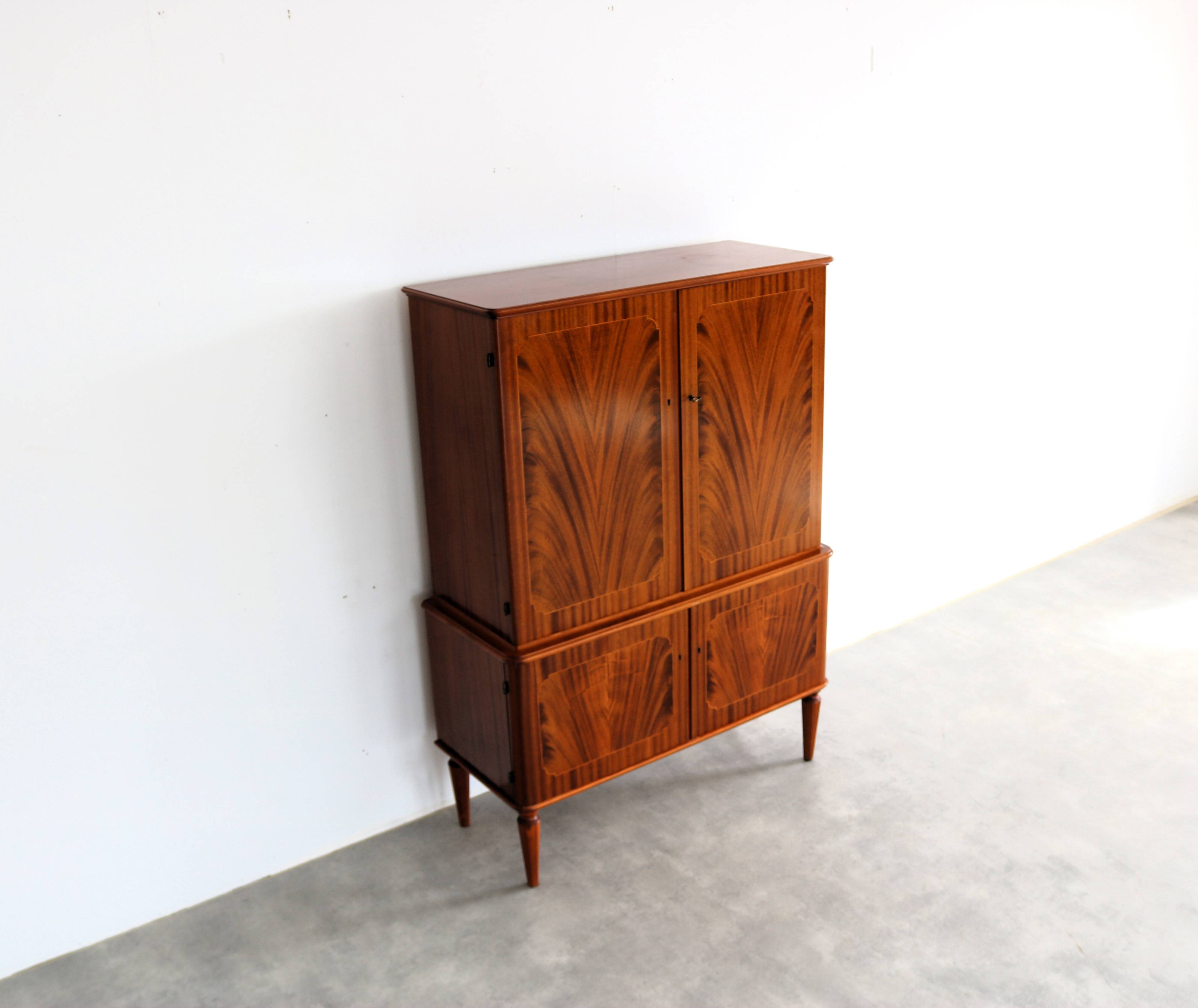vintage sideboard | cupboard | 60s | Swedish