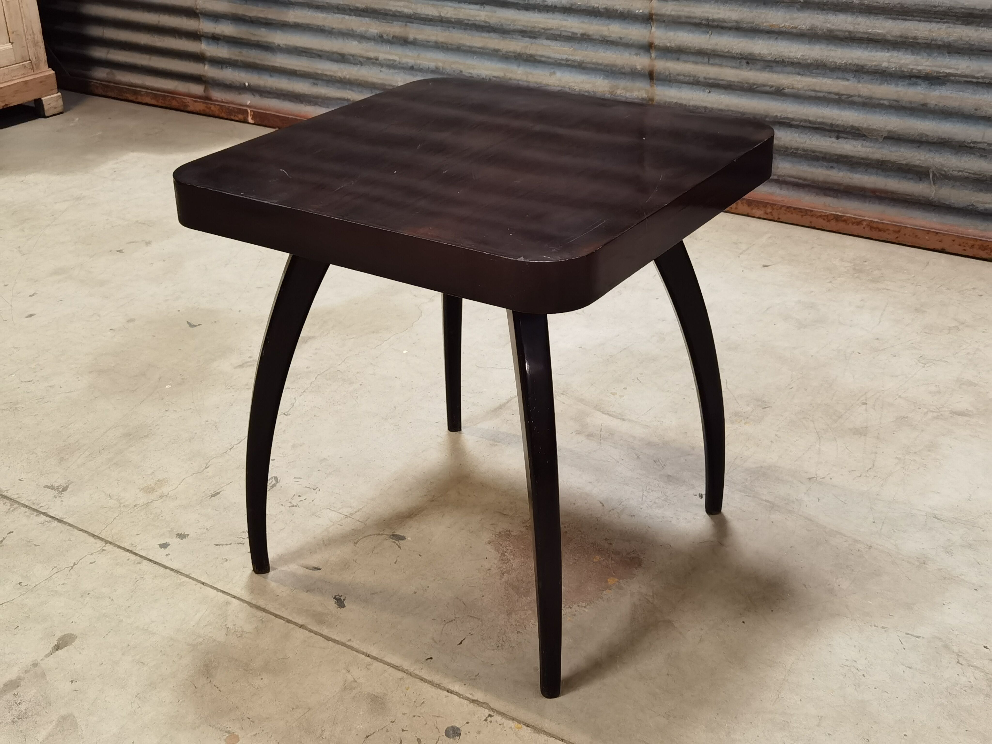 Table H 259 Spider Jindřich Halabala 1930