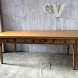 Farmhouse table 230x85cm vintage