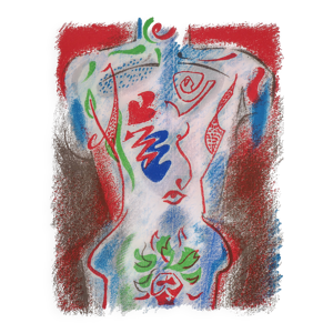 André masson : cupidon, - dieu