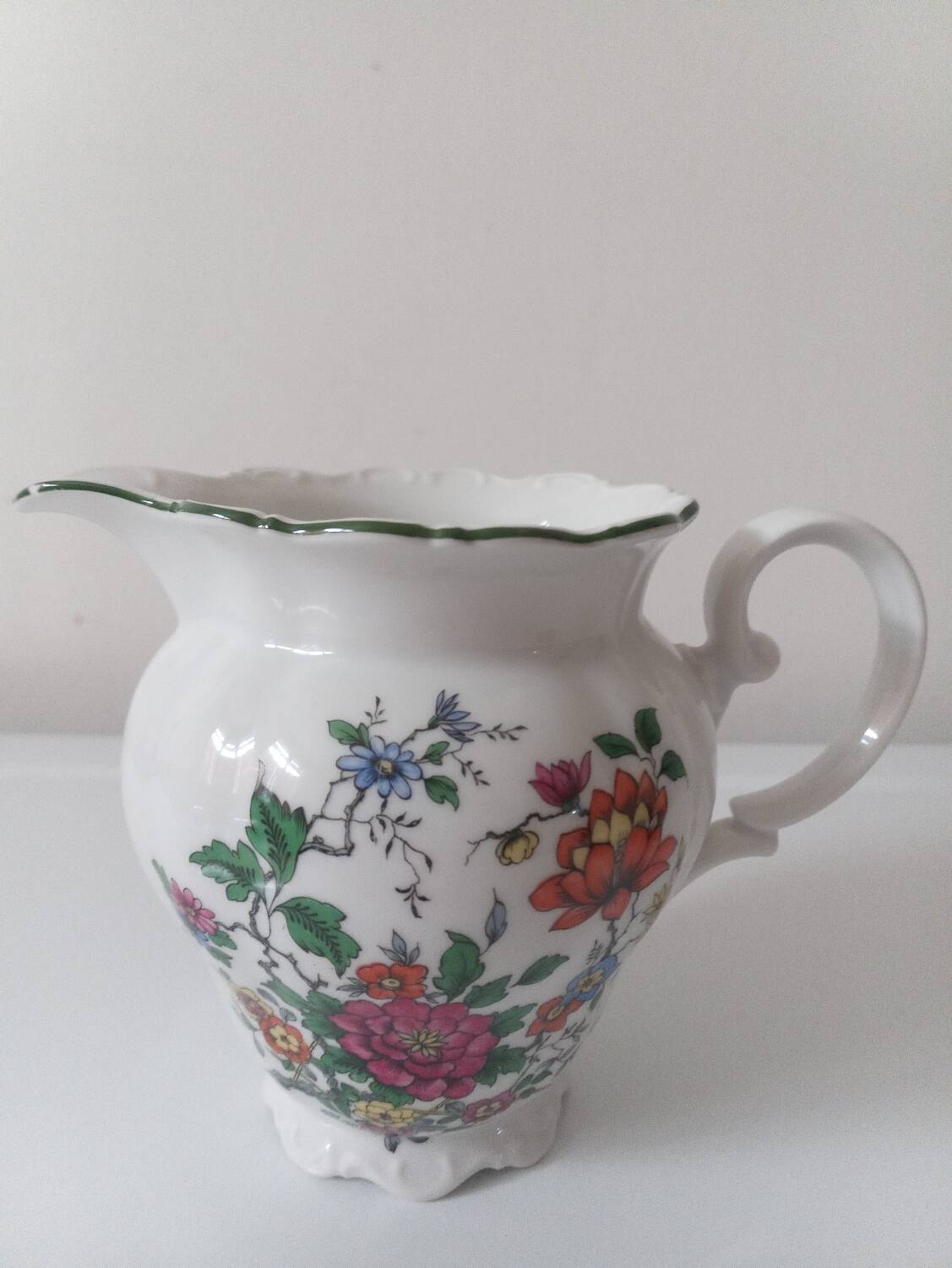 Bavaria porcelain milk jug
