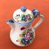 Japanese Ceramic Teapot Pourer