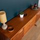 Retro teak 1960s mid century sideboard by austinsuite