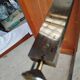 Vintage table designed by Alain Richard