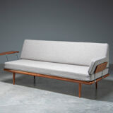 Day Bed 'Minerva', Peter Hvidt & Orla Molgaard Nielsen, for France & Daverkosen, Denmark