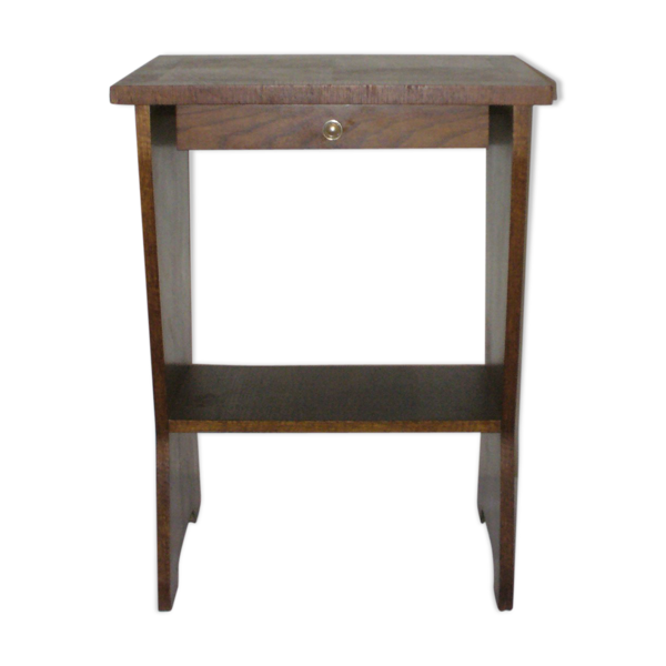 Console des années 50