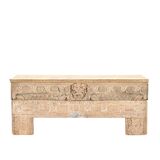 Banc en bois N°6
