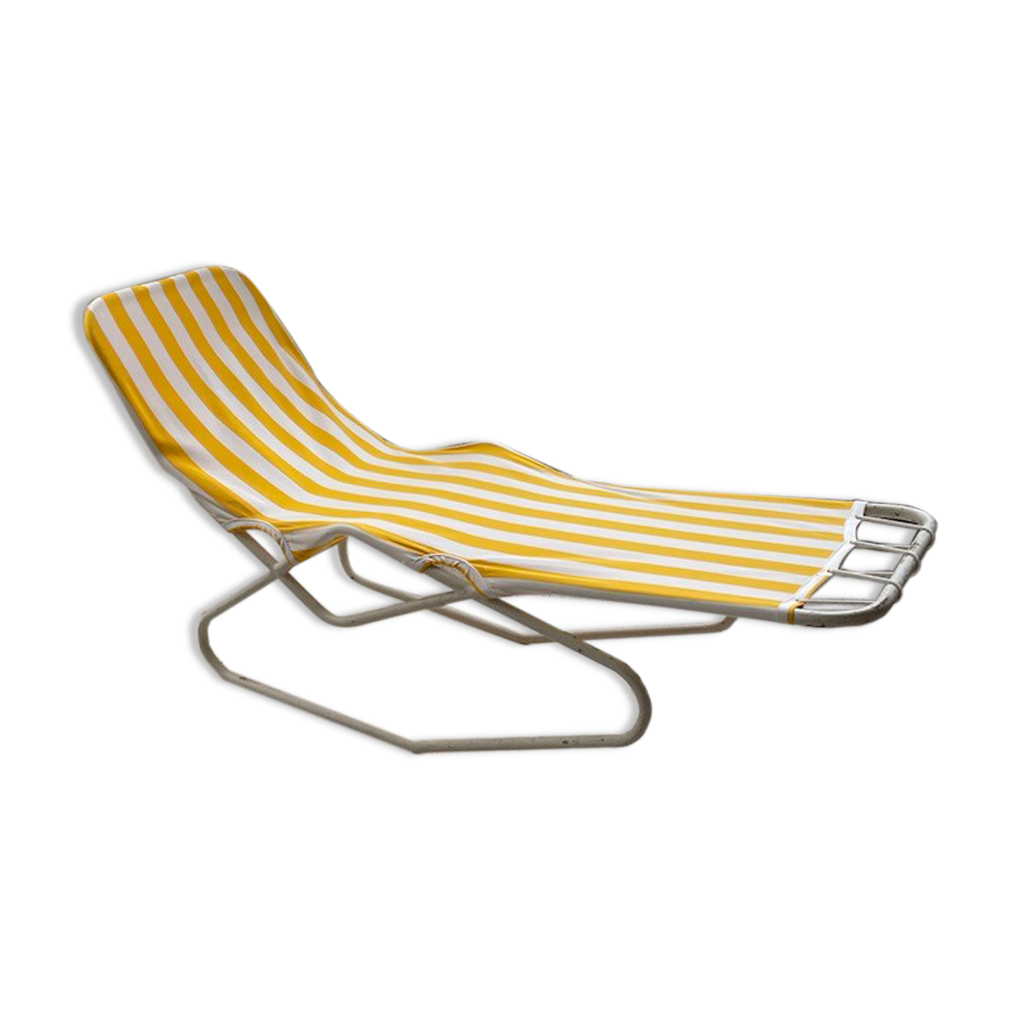 “Barwa” lounge chair John Waldheim and Edgar Bartolucci