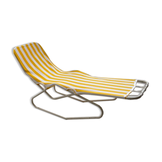 Deckchair "Barwa" John Waldheim and Edgar Bartolucci