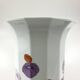 Grand vase  en porcelaine • Rosenthal • Tapio Wirkkala • Germany 1979