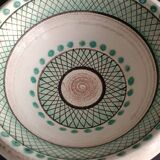 Arnold Zahner ceramic bowls 1950