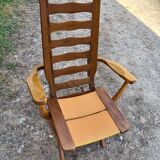 Fauteuil chaise longue