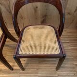 Ensemble table et chaises Baumann