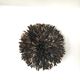 Juju hat noir moucheté 70 cm