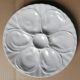 Ensemble de 6 assiettes Pillivuyt porcelaine blanche