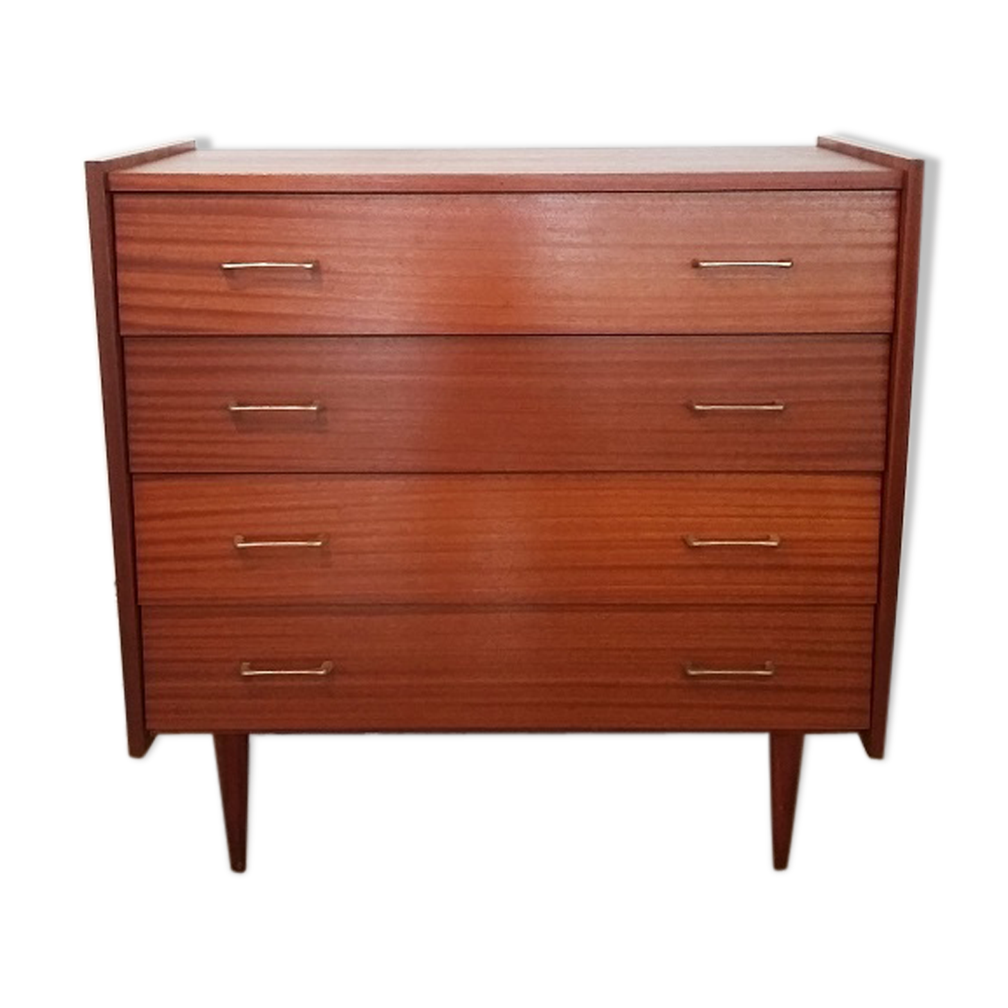 Mahogany Dresser
