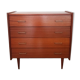 Mahogany Dresser
