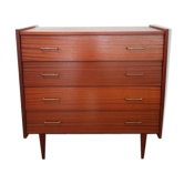 Mahogany Dresser