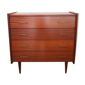 Mahogany Dresser