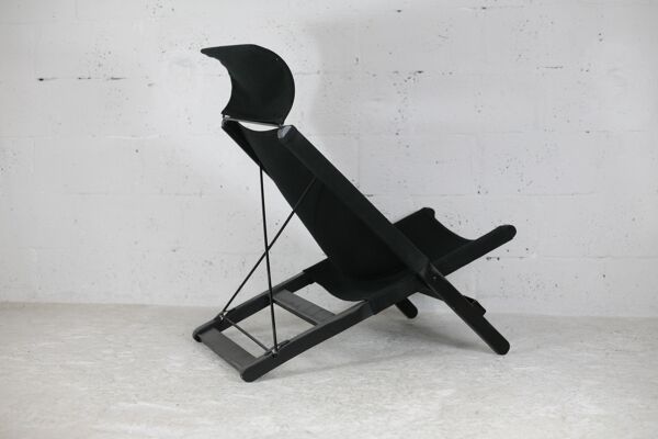 Fauteuil de Tord Bjorklund édition Ikéa, circa 1990