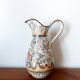 Ceramic jug in Portuguese style