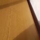 Rattan, wicker and bamboo vintage - bar furniture - feet compass buffet