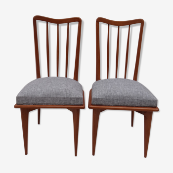 Pair of chairs 1950s