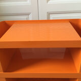 Prisunic Flair coffee/bar table 1970