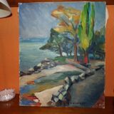 Landscape table