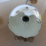 Chrome metal suspension 70s