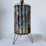 50s tripod lamp