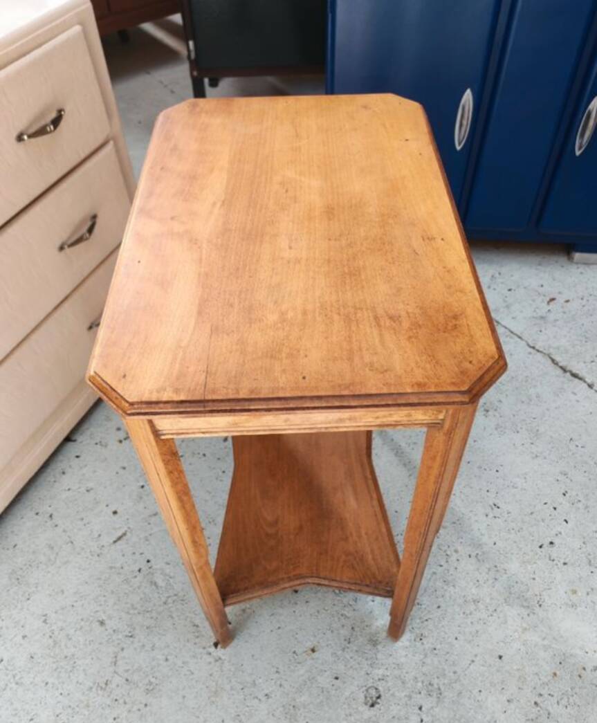 Art Deco style table