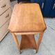 Art Deco style table