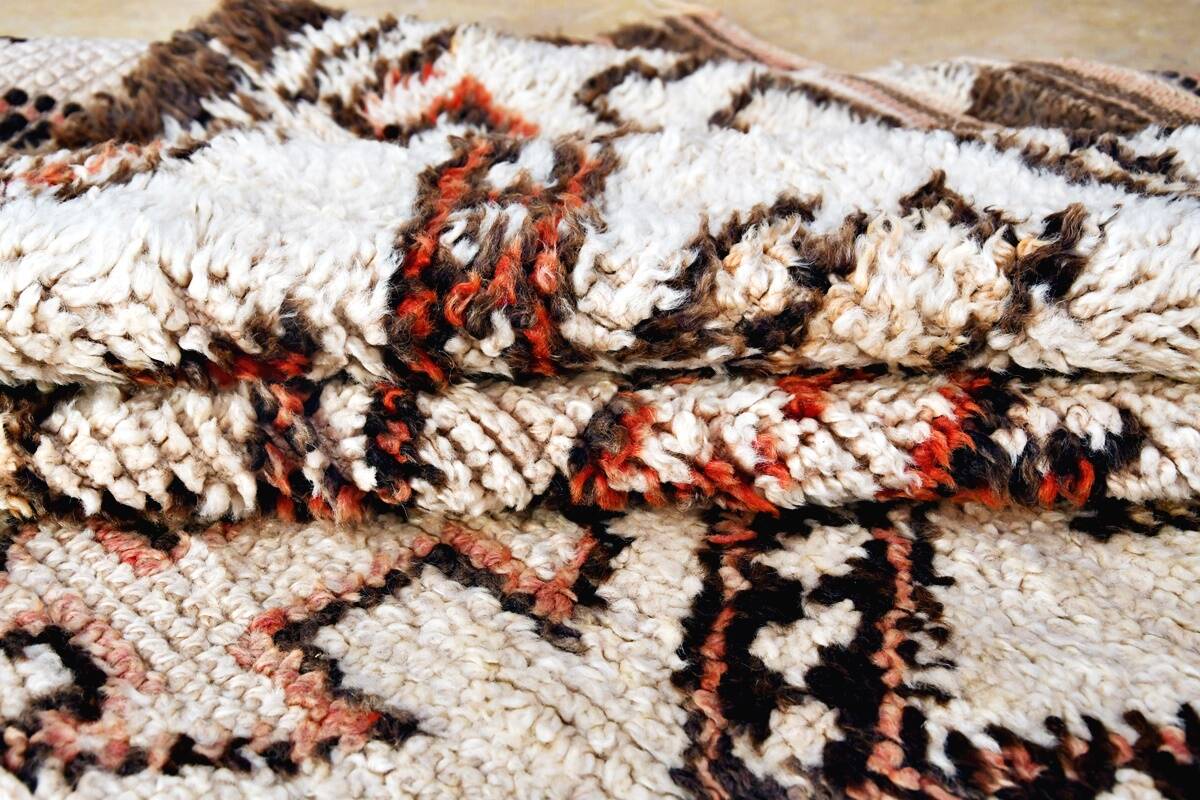 Vintage Marmoucha Rug