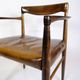 Armchair Made In Rosewood By Henry W. Klein Made By Bramin From 1960s