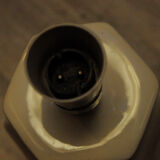 English lamp from the 1950s