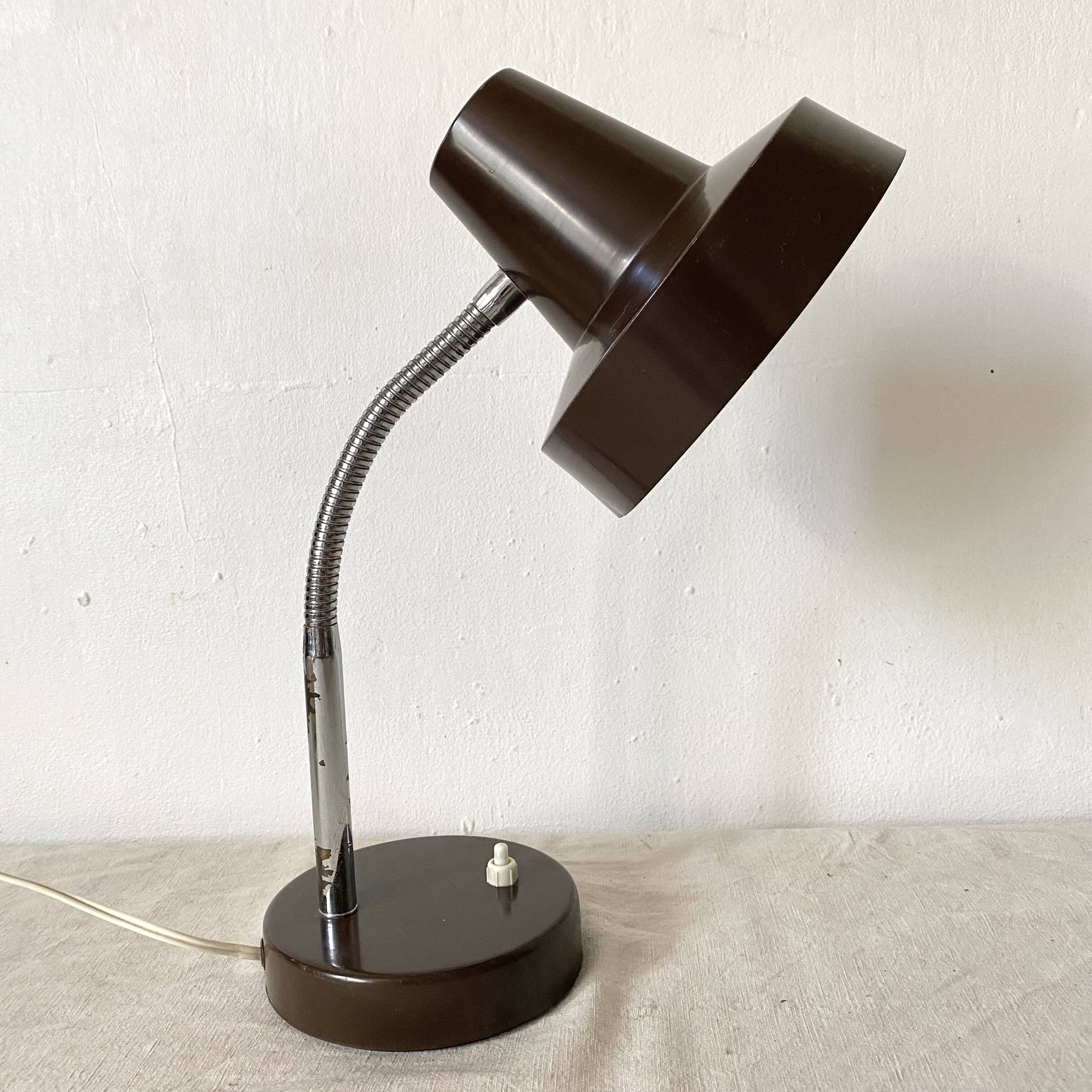 Vintage desk lamp
