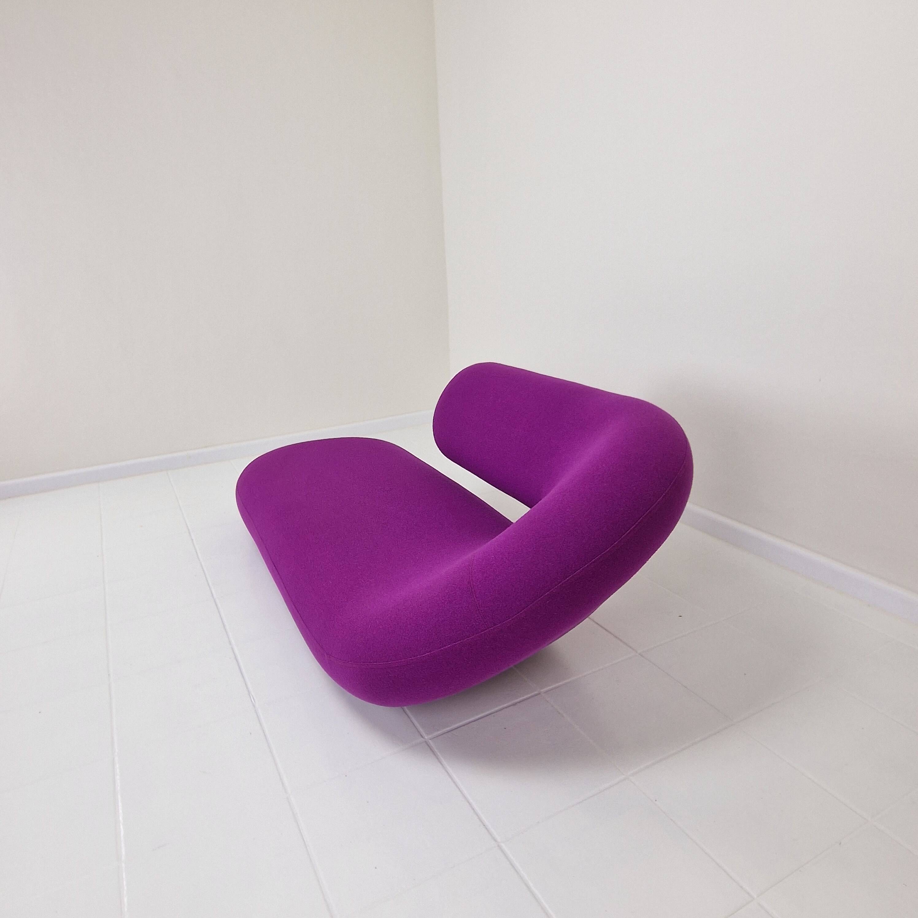 Cleopatra Sofa by Geoffrey Harcourt for Artifort, 1970s