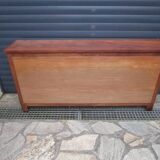 Antique oak sideboard, art deco period