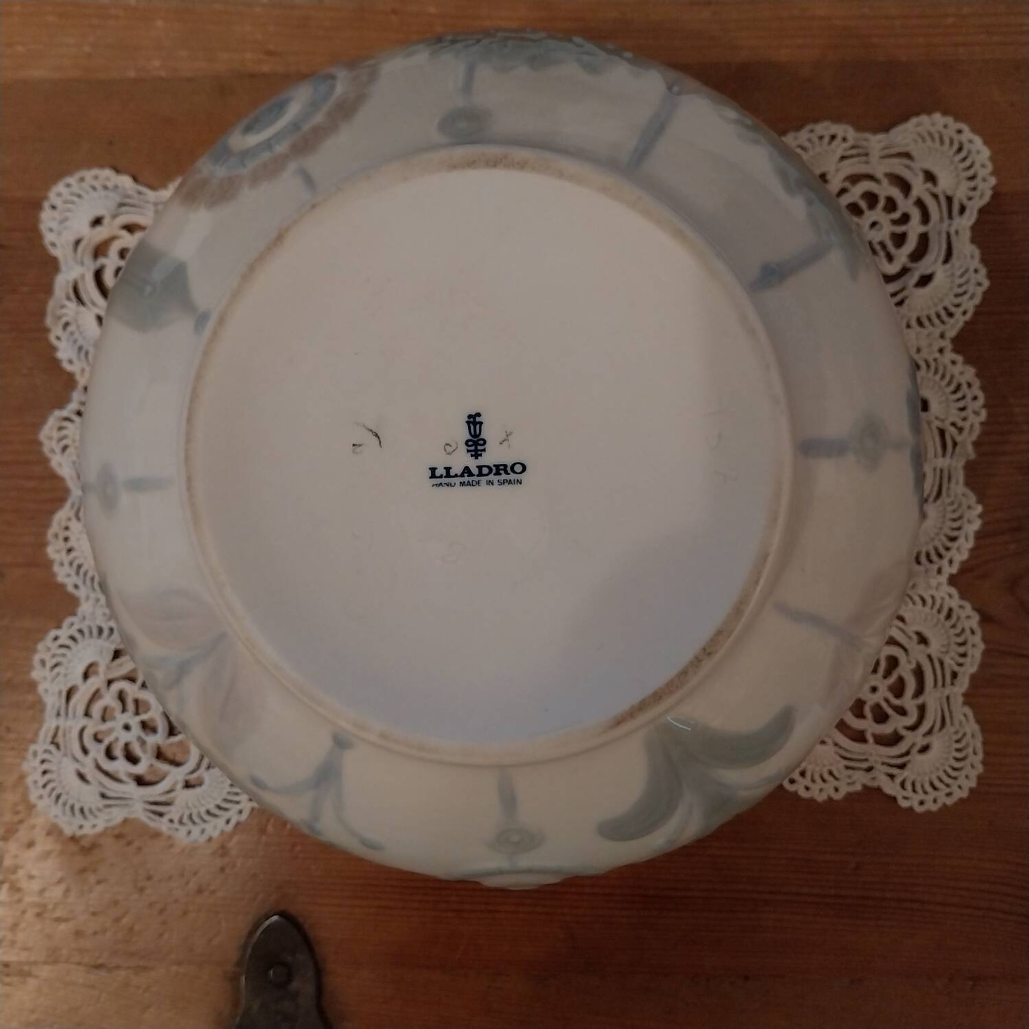 Saladier Lladro vintage