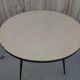 Round coffee table